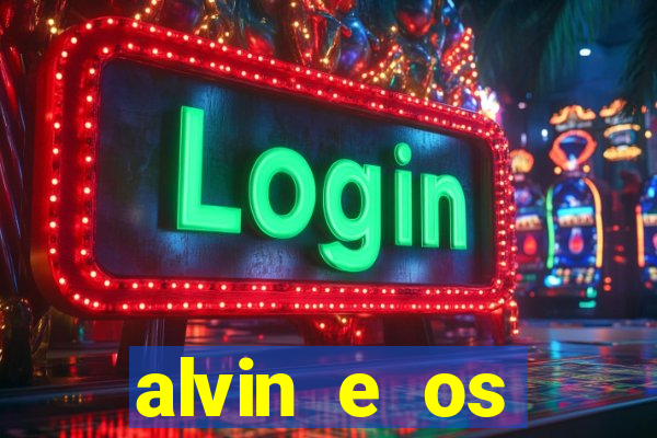 alvin e os esquilos download